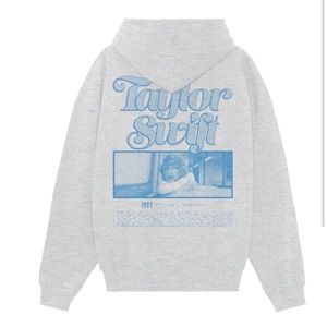 NEW Taylor Swift 1989 Taylor’s Version Hoodie Sweatshirt